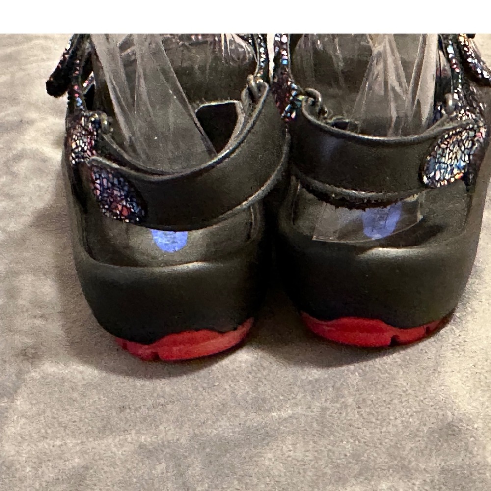 Wolky Jewel Multicolored Mosaic Comfort Walking Sandals Womens Size 41 137 3325 - Picture 4 of 7